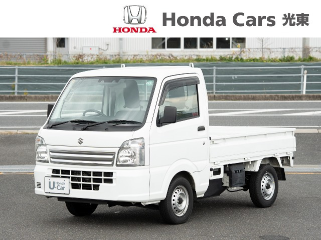 キャリイKC エアコン パワステ