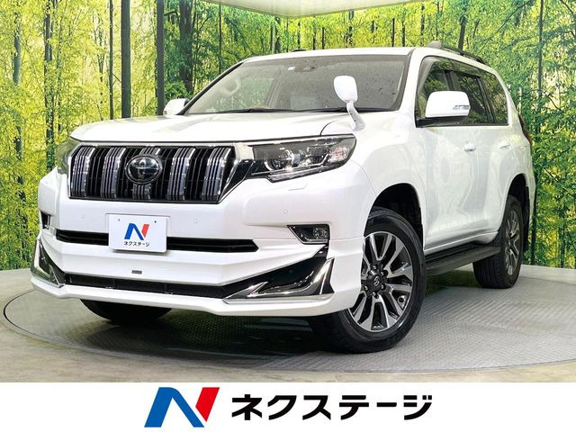 ランドクルーザープラド(トヨタ) 2.7 TX Lパッケージ 4WD 中古車画像