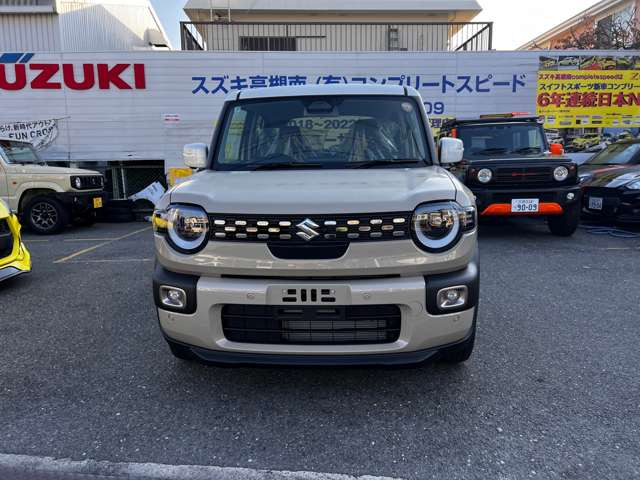 クロスビー1.2 ハイブリッド(HYBRID) MZ