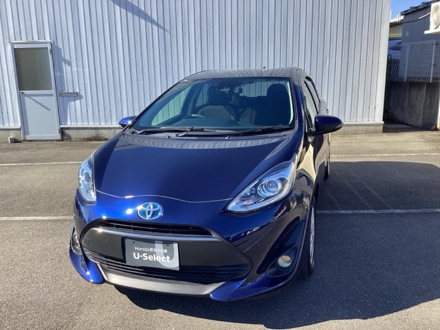 アクア1.5 S スタイルブラック