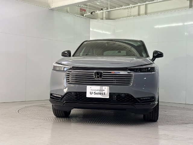 ヴェゼル1.5 e:HEV Z プレイパッケージ