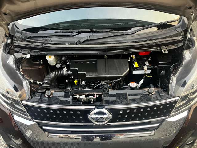 デイズルークスハイウェイスター X Vセレクション