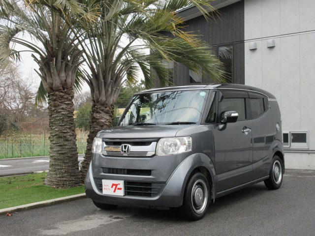 N-BOXスラッシュX