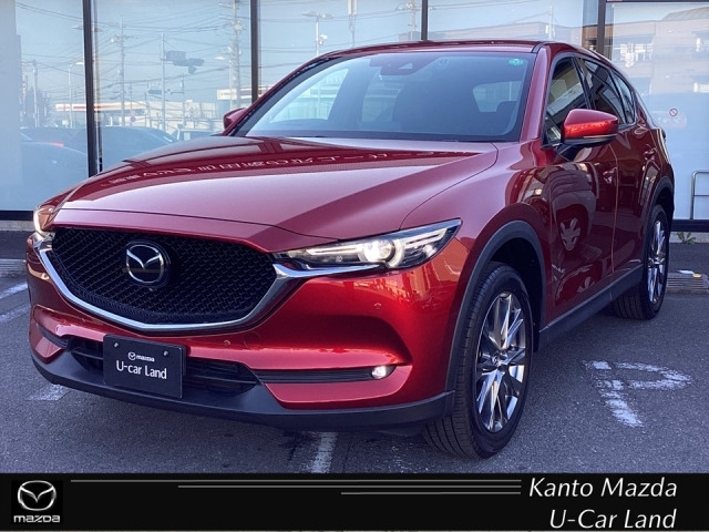 CX-52.2 XD エクスクルーシブ モード