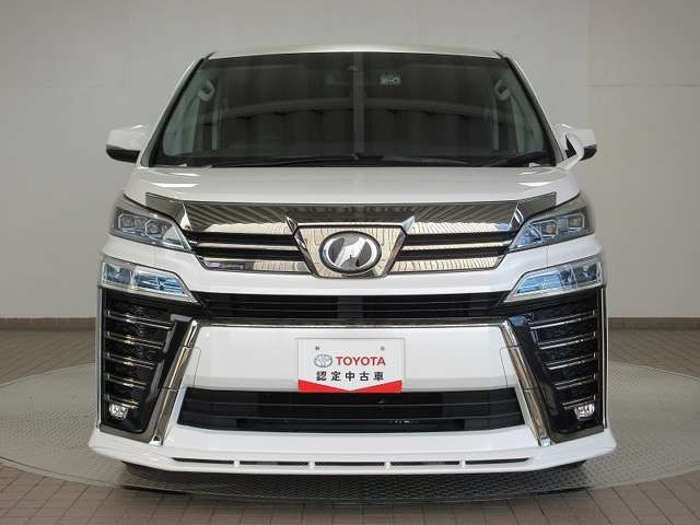 ヴェルファイア2.5 Z 4WD