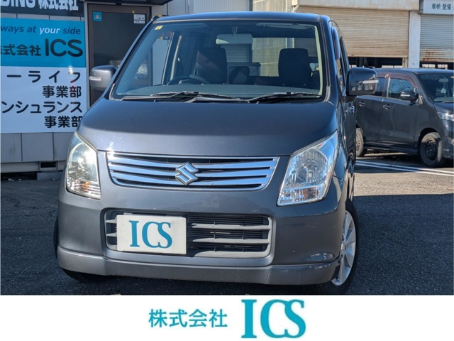 ワゴンRFX リミテッド