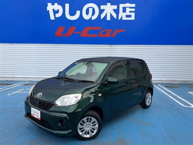 パッソ1.0 X Gパッケージ