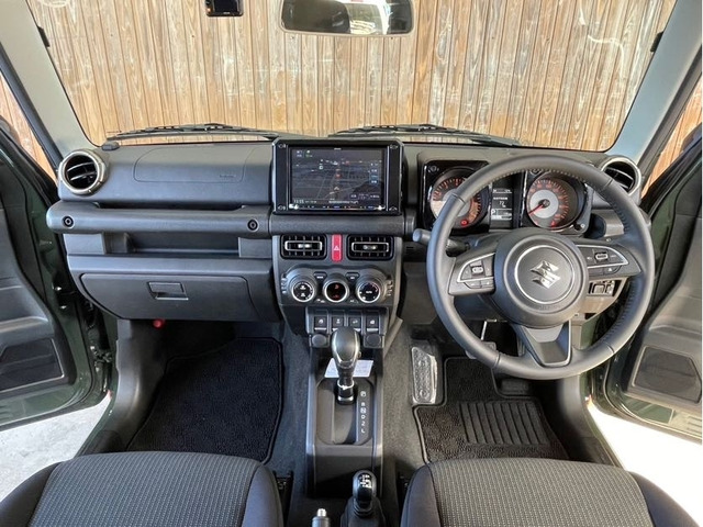 ジムニーノマド1.5 FC 4WD