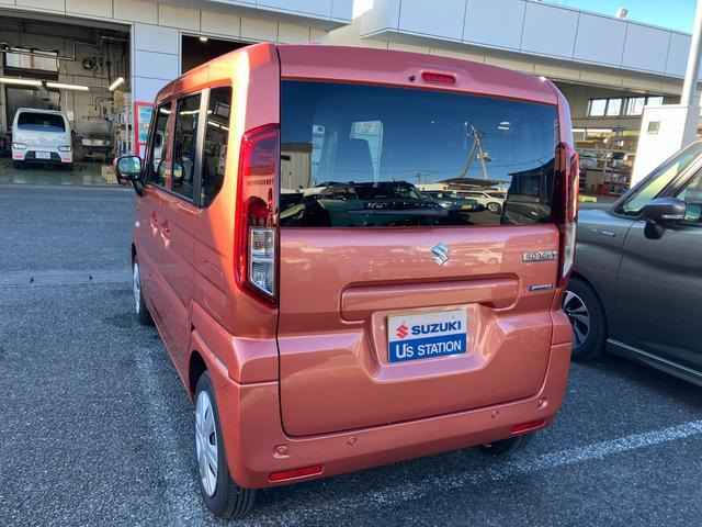 スペーシアハイブリッド(HYBRID)  X