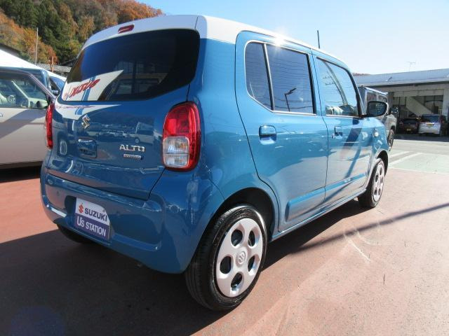 アルトハイブリッド(HYBRID) S