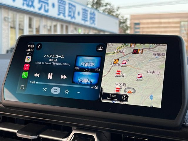 �y8.8�C���`�����i�r�z�l�C�̏����i�r�𑕔��B����Apple car play�ɂ��Ή��������̉^�]������Ɋy�����Ȃ�܂�!!