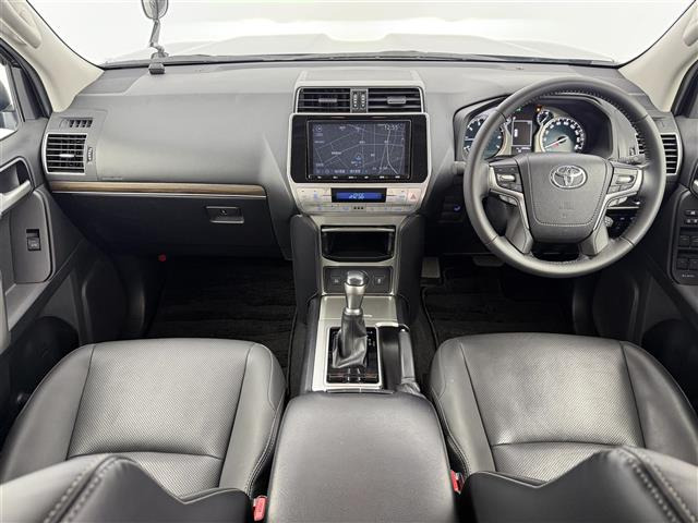 ランドクルーザープラド2.7 TX Lパッケージ マットブラック エディション 4WD