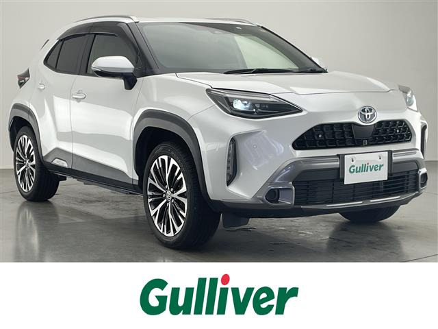 ヤリスクロス1.5 ハイブリッド Z アドベンチャー