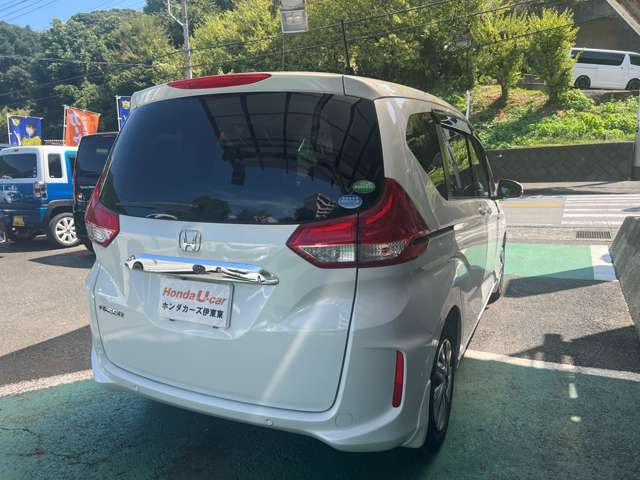 フリード1.5 G ホンダセンシング