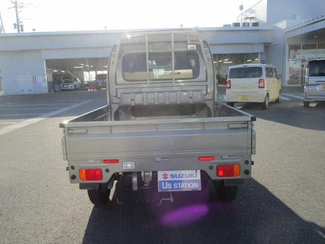 キャリイスーパーキャリイ X 4WD
