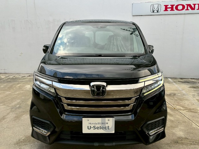 ステップワゴン1.5 スパーダ クールスピリット ホンダ センシング