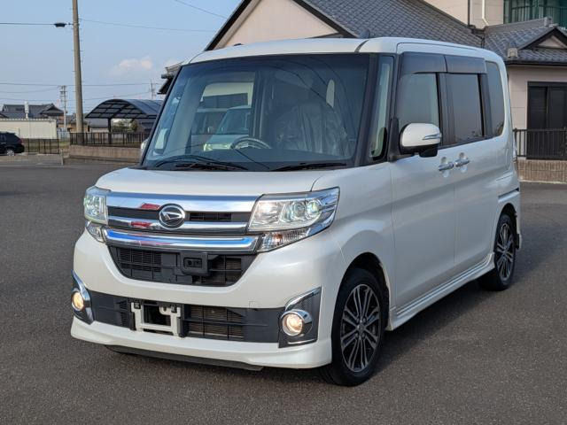 タントカスタムX