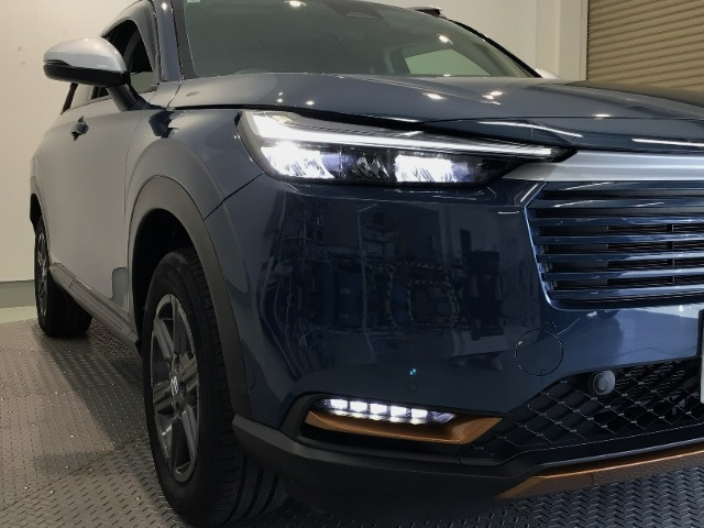 ヴェゼル1.5 e:HEV X ハントパッケージ