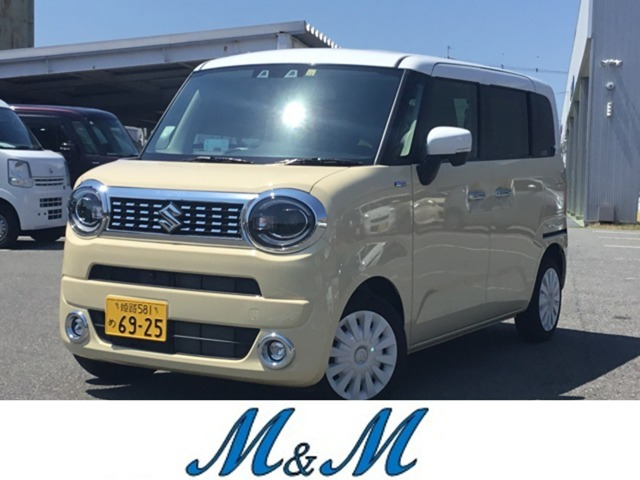 ワゴンRスマイルハイブリッド(HYBRID) X