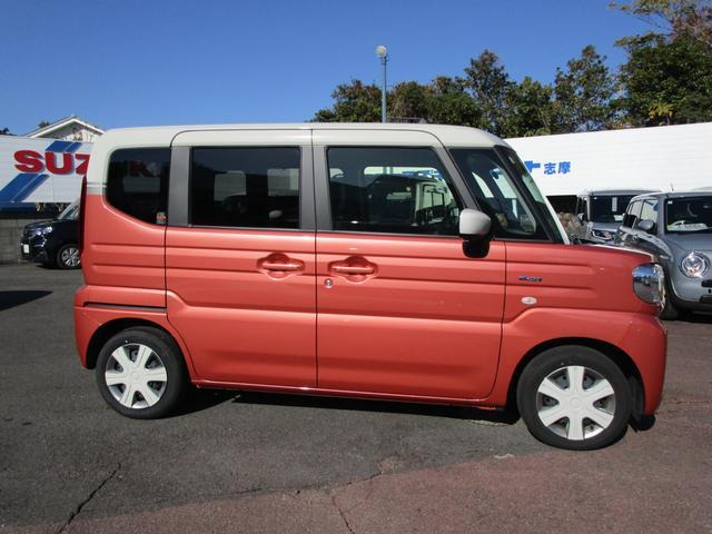 スペーシアハイブリッド(HYBRID)  X