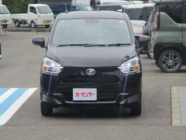 ミライースX SAIII 4WD