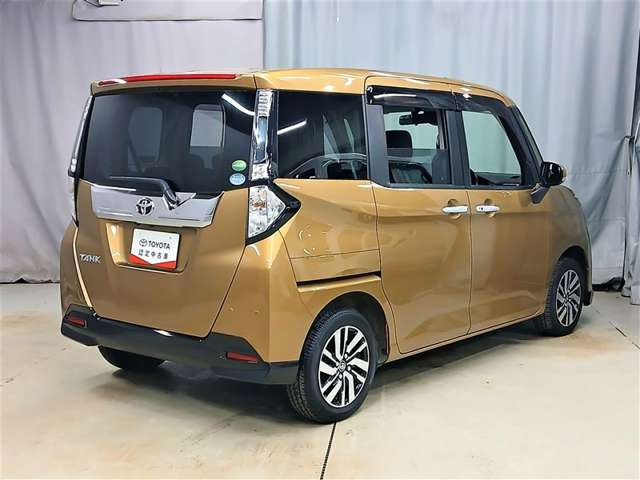 タンク1.0 カスタム G 4WD