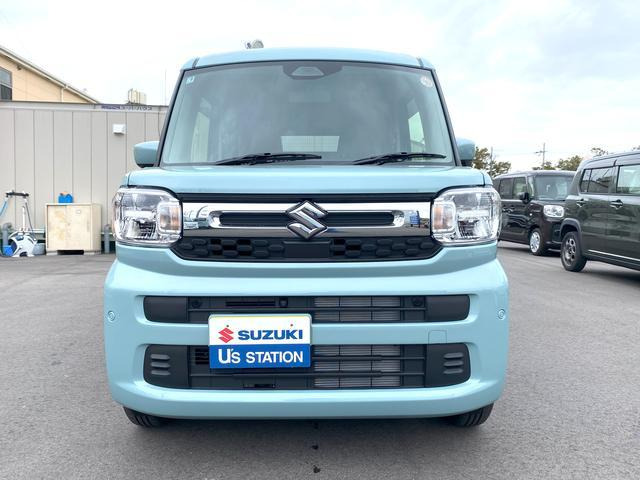 スペーシアハイブリッド(HYBRID) X セーフティプラスパッケージ