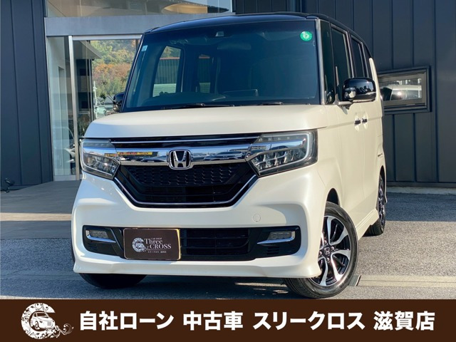 N-BOXカスタムG L ホンダセンシング