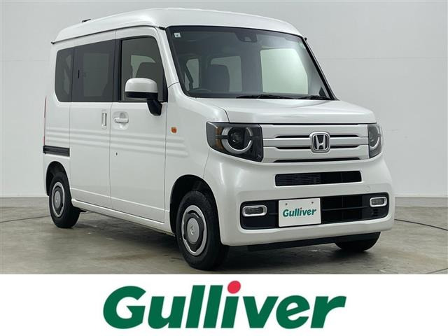 N-VAN+スタイル ファン