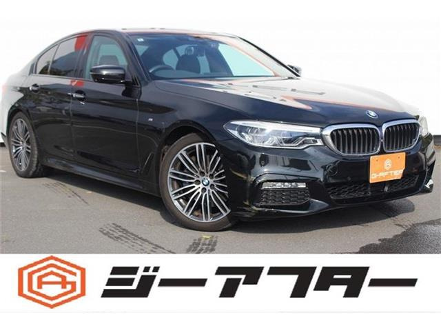 5�V���[�Y�Z�_��(BMW) 530i M�X�|�[�c�@�։��� ���v�V�[�g �����i�r �t���Z�OTV ���Îԉ摜