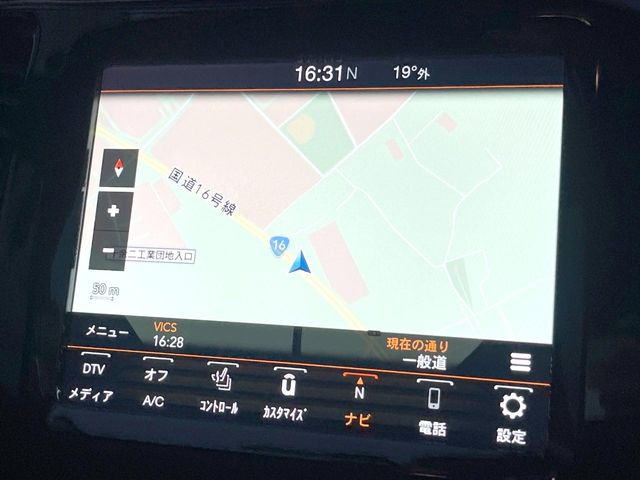 �������i�r:��̊��̂���i�r�́A����������ԓ������o���Ă���܂��B�I�[�f�B�I�@�\���[�����Ă���܂��̂ŁA�^�]�����y���߂܂���