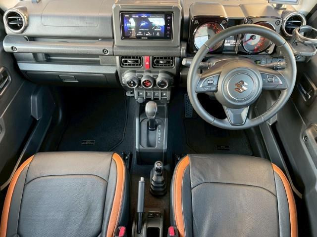 ジムニーシエラ1.5 JC 4WD