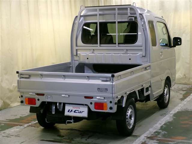 キャリイスーパーキャリイ X 4WD