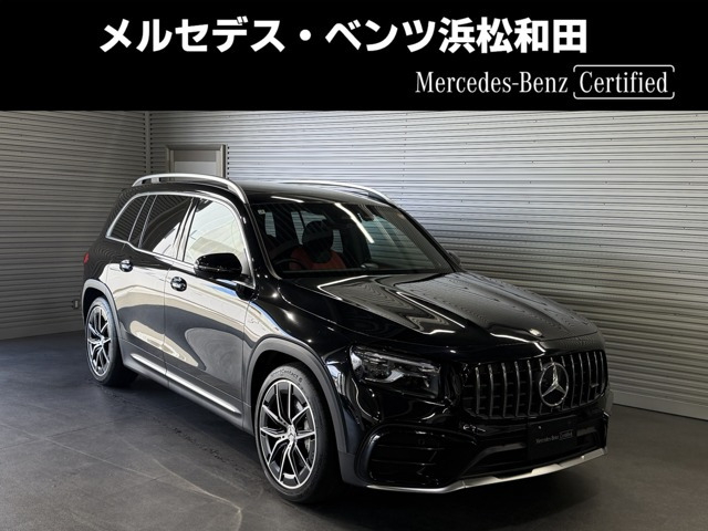 GLBAMG GLB35 4マチック 4WD