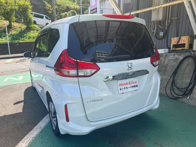 フリード1.5 G ホンダセンシング