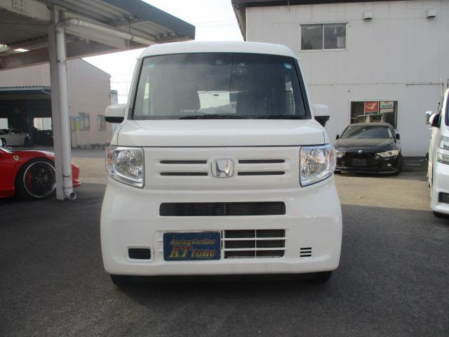 N-VANL ホンダセンシング