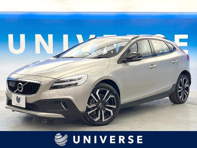 V40クロスカントリー(ボルボ) T5 AWD モメンタム 4WD 中古車画像
