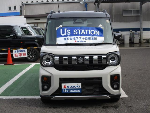 スペーシアギアハイブリッド(HYBRID) XZ