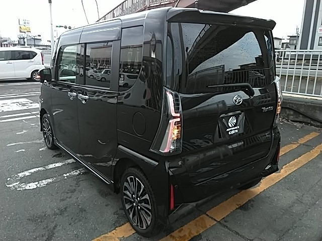 タントカスタムRS 4WD