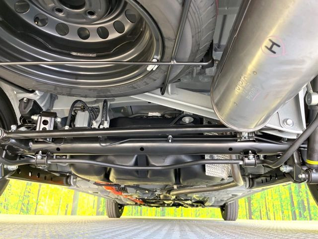 下回りがきれいなうちに、防錆加工の施工がオススメ。降雪地域はもちろん、沿岸部にお住いの方や、趣味でマリン・ウィンタースポーツをされる方にご好評いただいております。