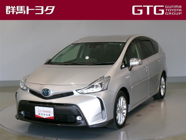 プリウスα1.8 S ツーリングセレクション