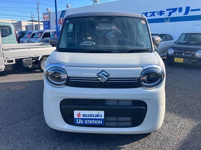 ワゴンRスマイルハイブリッド(HYBRID) S