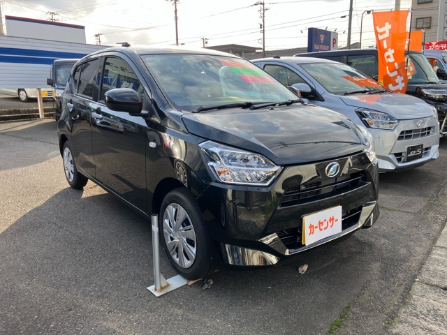 ミライースX SAIII