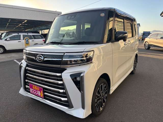 タントカスタムRS 4WD