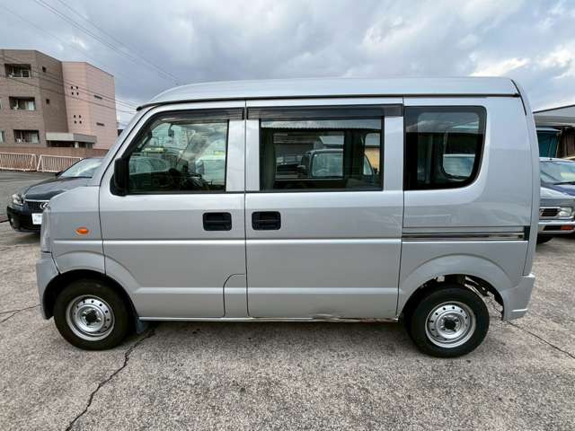 エブリイPA ハイルーフ 4WD