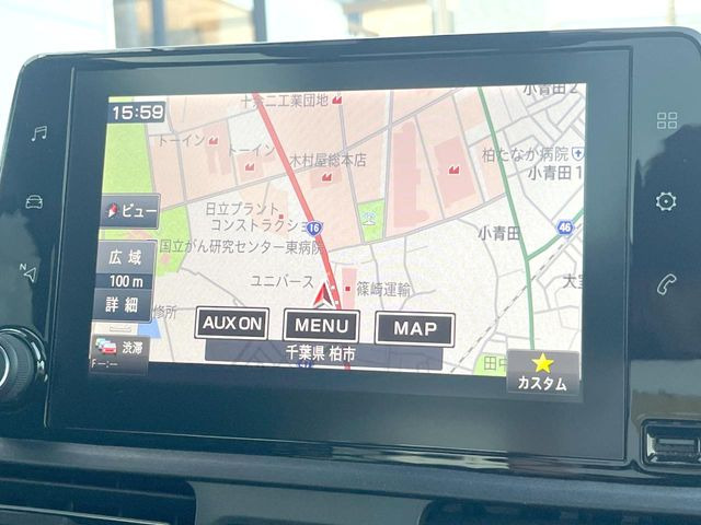 ���f�B�[���[�I�v�V�����i�r:��̊��̂���i�r�́A����������ԓ������o���Ă���܂��B�I�[�f�B�I�@�\���[�����Ă���܂��̂ŁA�^�]�����y���߂܂���