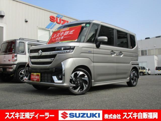 スペーシアカスタムハイブリッド(HYBRID)  XSターボ