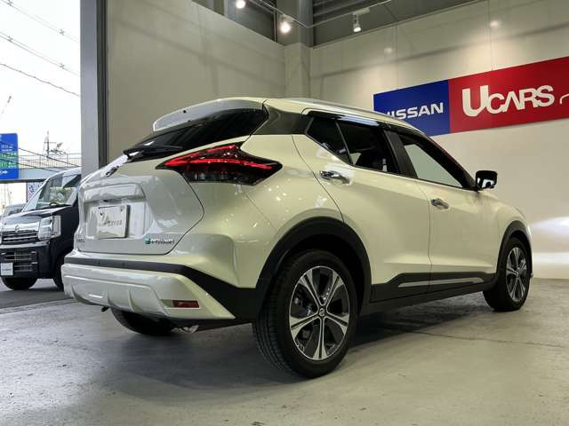 キックス1.2 X (e-POWER)