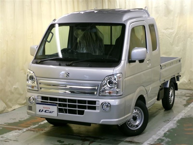 キャリイスーパーキャリイ X 4WD