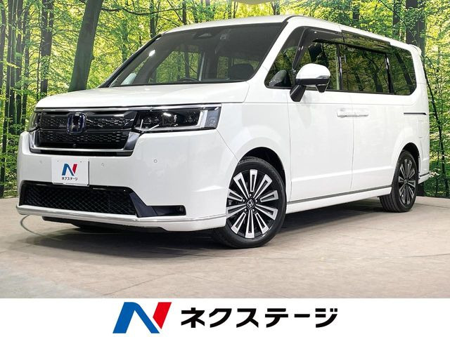 ステップワゴン(ホンダ) 2.0 e:HEV スパーダ プレミアムライン 中古車画像